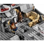 LEGO® Star Wars™ 75257 -Millennium Falcon – Zboží Dáma