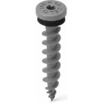 Vrut do polystyrenu 80mm, antracit, RAL 7016 – Hledejceny.cz