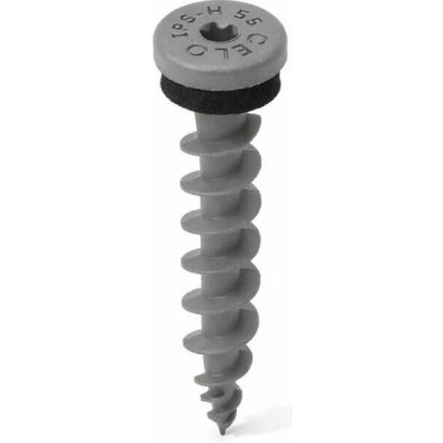 Vrut do polystyrenu 80mm, antracit, RAL 7016 – Hledejceny.cz