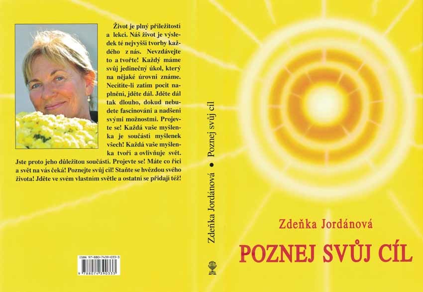 Poznej svůj cíl - Zdeňka Jordánová