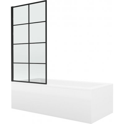 MEXEN Cubik 160 x 70 cm 550316070X9307007077 – Hledejceny.cz