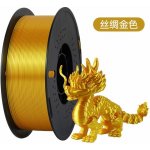 Kingroon PLA SILK 1,75 mm 1kg Zlatá – Zboží Živě
