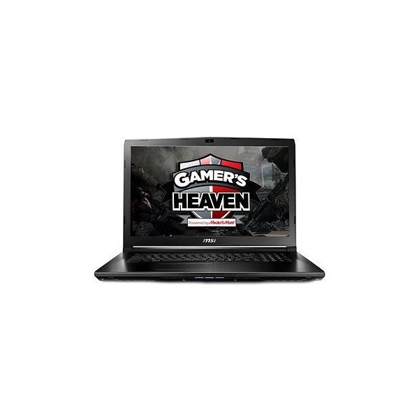 Notebook MSI GL72 7RDX-498CZ