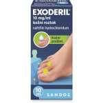 EXODERIL DRM 10MG/ML DRM SOL 1X10ML – Hledejceny.cz
