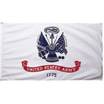 ROTHCO Vlajka US ARMY 1775 BÍLÁ – Hledejceny.cz