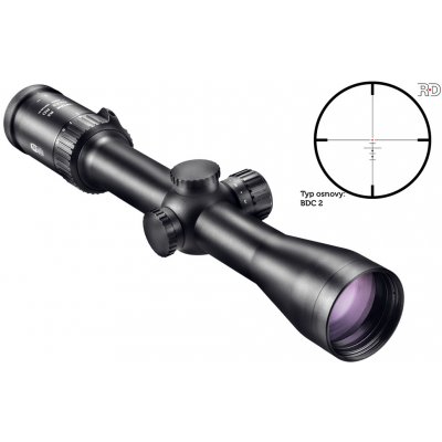 Meopta MeoStar R2 1,7-10x42 RD – Hledejceny.cz