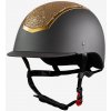Jezdecká helma Horze Přilba Empire Ritz černá