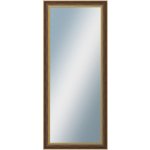 DANTIK ZVRATNÁ 60x140 cm červenozlatá 3069 – Hledejceny.cz