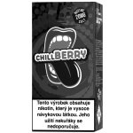 Big Mouth SALT Chill Berry 10 ml 20 mg – Zboží Mobilmania