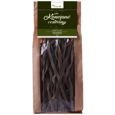 Cannavita Konopné těstoviny Tagliatelle 300 g