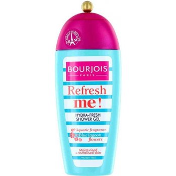 Bourjois Refresh Me! osvěžující sprchový gel 250 ml