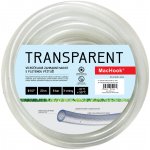 JAD TRANSPARENT 25.4mm 1" 25m bílá – Zboží Mobilmania