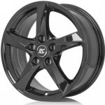 RC-Design RC30 7x16 5x108 ET46 black – Hledejceny.cz