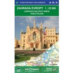 Geodézie On Line ZAHRADA EVROPY 1:25000 – Zbozi.Blesk.cz