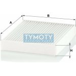 MANN CU 14 001 kabinový (pylový) filtr – Hledejceny.cz