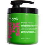 Matrix Food For Soft Hydrating Treatment Mask intenzivní hydratační maska na vlasy 75 ml – Hledejceny.cz