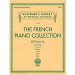 The French Piano Collection 48 Pieces by Chaminade, Couperin, Debussy, Faur, Ravel, and Satie pro klavír 1052624 – Hledejceny.cz