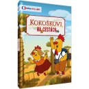 Kokoškovi na cestách DVD