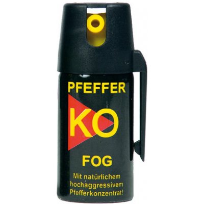 Ballistol Pepřový sprej KO-Fog 50 ml – Hledejceny.cz