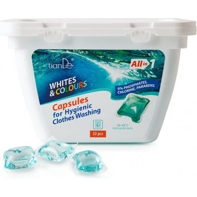 TianDe Color prací kapsle 52 PD – Hledejceny.cz