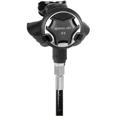 Mares XR - VR 2st Druhý stupeň NX - Nitrox – Hledejceny.cz