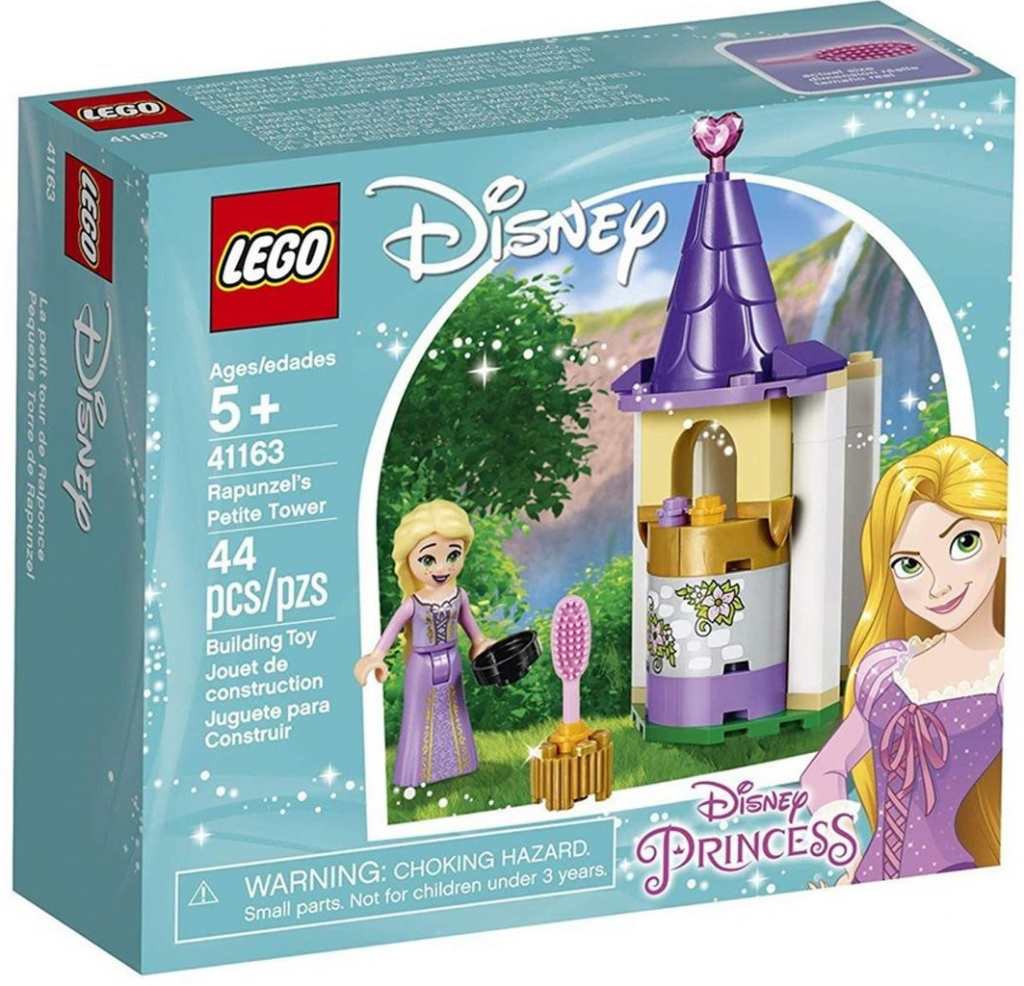 LEGO® Disney 41163 Locika a její věžička od 449 Kč - Heureka.cz