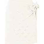 esmara dámská zavinovací sukně bílá – Zboží Mobilmania