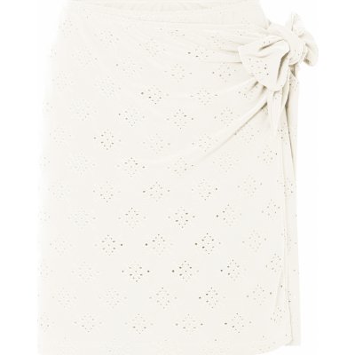 esmara dámská zavinovací sukně bílá – Zboží Mobilmania