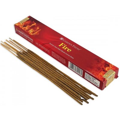 Garden Fresh Fire indické vonné tyčinky 15 g – Hledejceny.cz