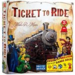 Asmodee Ticket to Ride – Zboží Živě