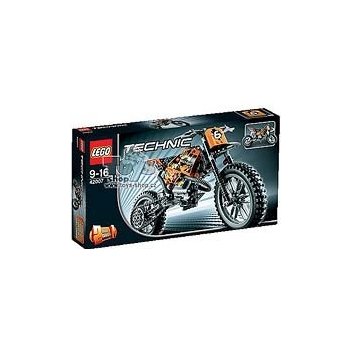 LEGO® Technic 42007 Motokrosová motorka