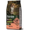 Monge BWild Grain Free Adult losos hrášek 1,5 kg