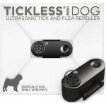 Tickless Mini dog černá – Zboží Mobilmania