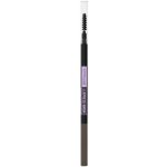 Maybelline Brow Ultra Slim automatická tužka na obočí Deep Brown 0,9 g – Zboží Dáma