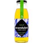 Hollunger Sirup levandulový Bio 0,5 l – Zboží Dáma