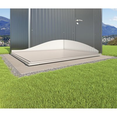 Biohort Základ SmartBase pro zahradní domky Neo 2B/Europa 4 43918 – Hledejceny.cz