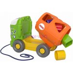 Fisher-Price hudební autíčko vkládačka – Sleviste.cz