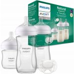 Philips Avent Breast Pumps a kojenecká láhev 125 ml a kojenecká láhev 260 ml a jednorázové vložky do podprsenky 6 ks a pouzdro a VIA pohárek s víčkem 3 ks – Hledejceny.cz