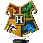 LEGO® Harry Potter™ 76462 Erb bradavických kolejí – Zboží Živě
