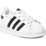 adidas Superstar El I FU7717 Bílá – Sleviste.cz