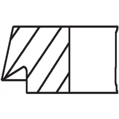 Sada pístních kroužků MAHLE ORIGINAL 028 RS 10101 0V0 – Zbozi.Blesk.cz