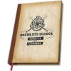 Poznámkový blok ABYstyle Zápisník Harry Potter Spells & Charms A5