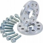 Podložky pod kola BAS 2 ks 5x112 57,1 15 mm dyst51125715 | Zboží Auto