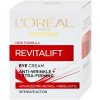 Oční krém a gel L'Oréal Revitalift oční krém 15 ml