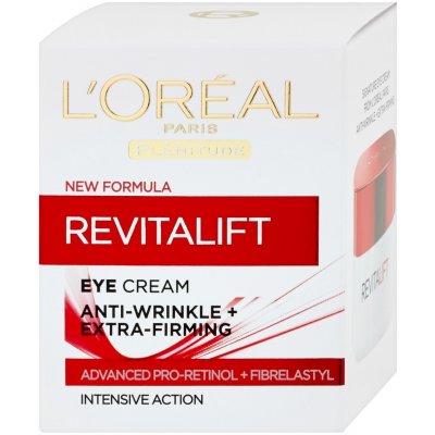 L'Oréal Revitalift oční krém 15 ml – Zbozi.Blesk.cz