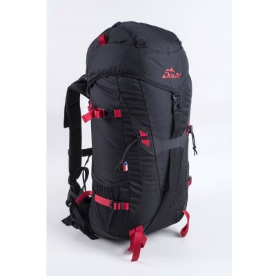 Doldy Arrow cordura 42l černý – Hledejceny.cz