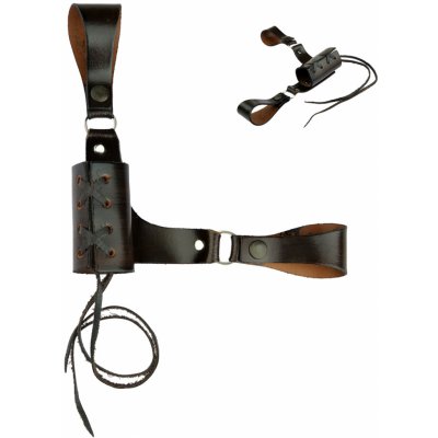 Amont Kožený opaskový závěs na meč LEATHER HOLSTER – Zboží Dáma