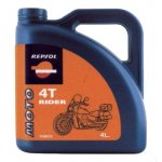 Repsol Moto Rider 4T 15W-50 1 l – Zboží Mobilmania