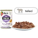 Brit Fresh Veal with Millet 400 g – Zbozi.Blesk.cz