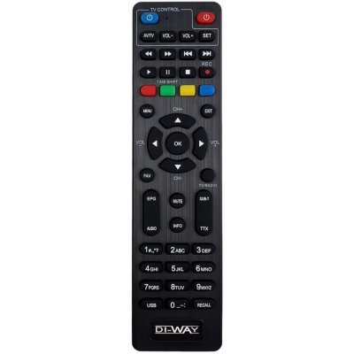 Dálkový ovladač Di-Way 2020 – Zboží Mobilmania